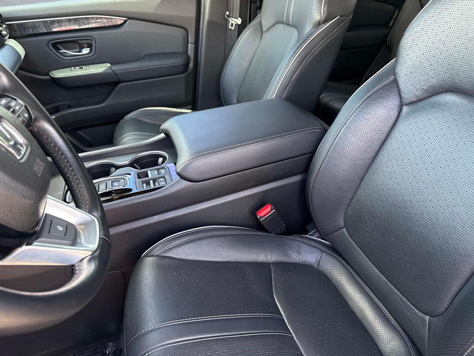 2023 Honda Pilot Elite