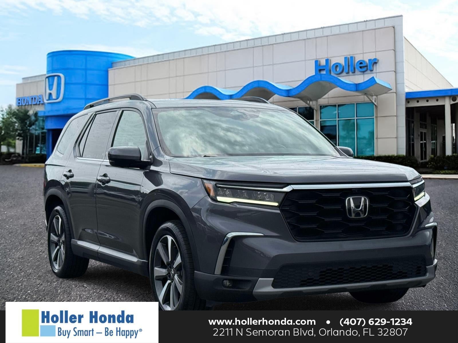 2023 Honda Pilot