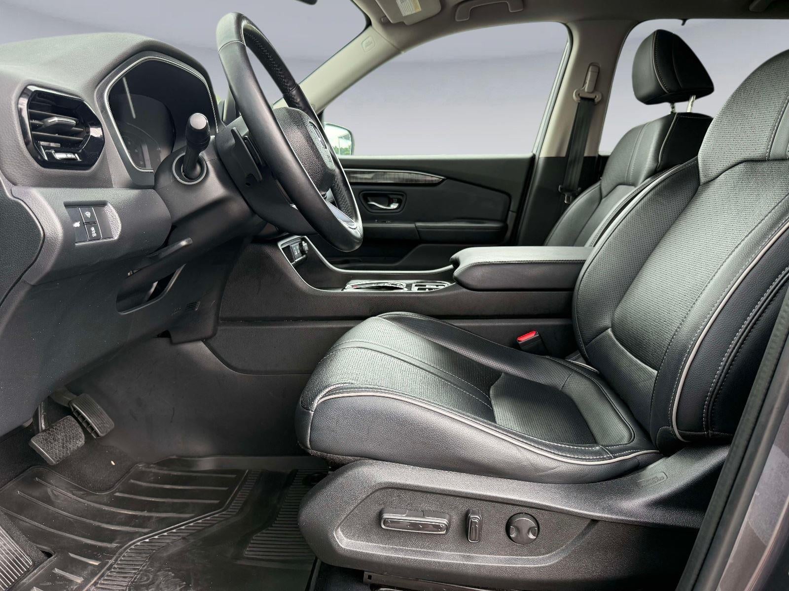 2023 Honda Pilot Elite