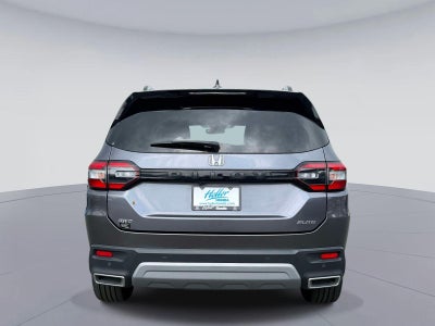 2023 Honda Pilot Elite