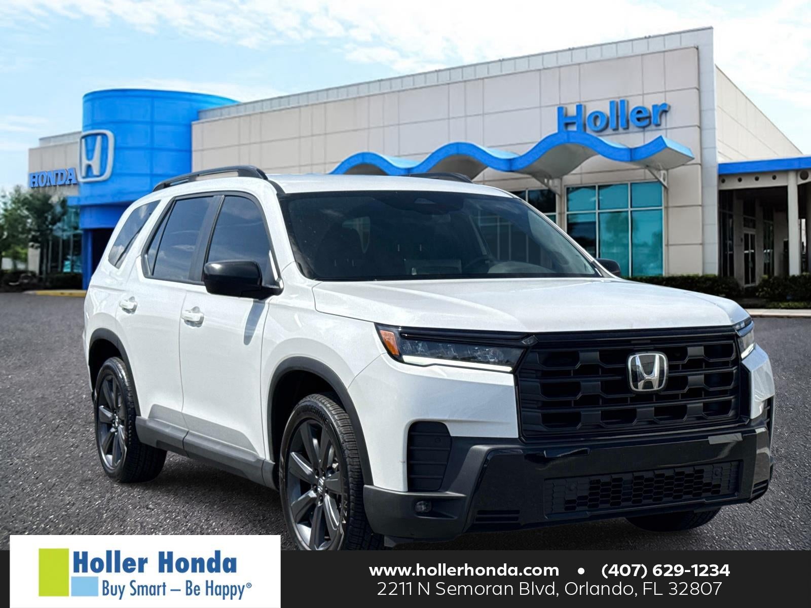 2026 Honda Pilot Sport