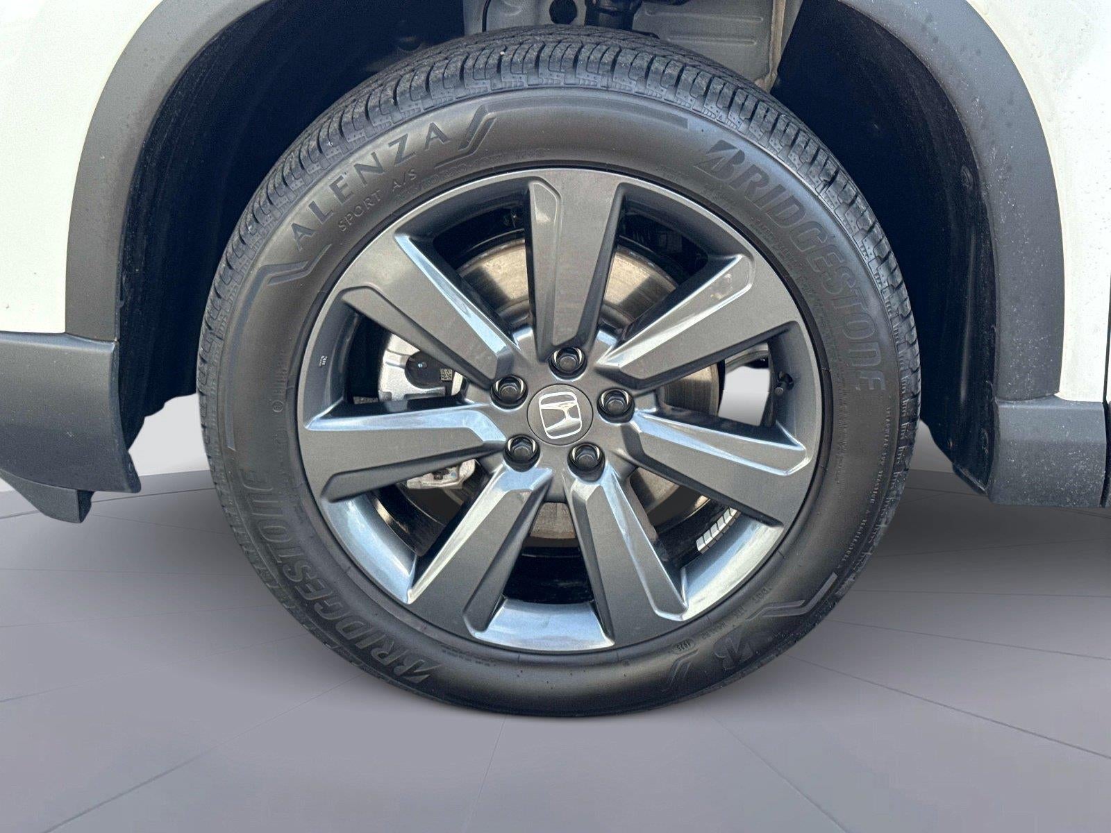 2026 Honda Pilot Sport