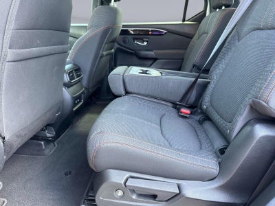 2026 Honda Pilot Sport