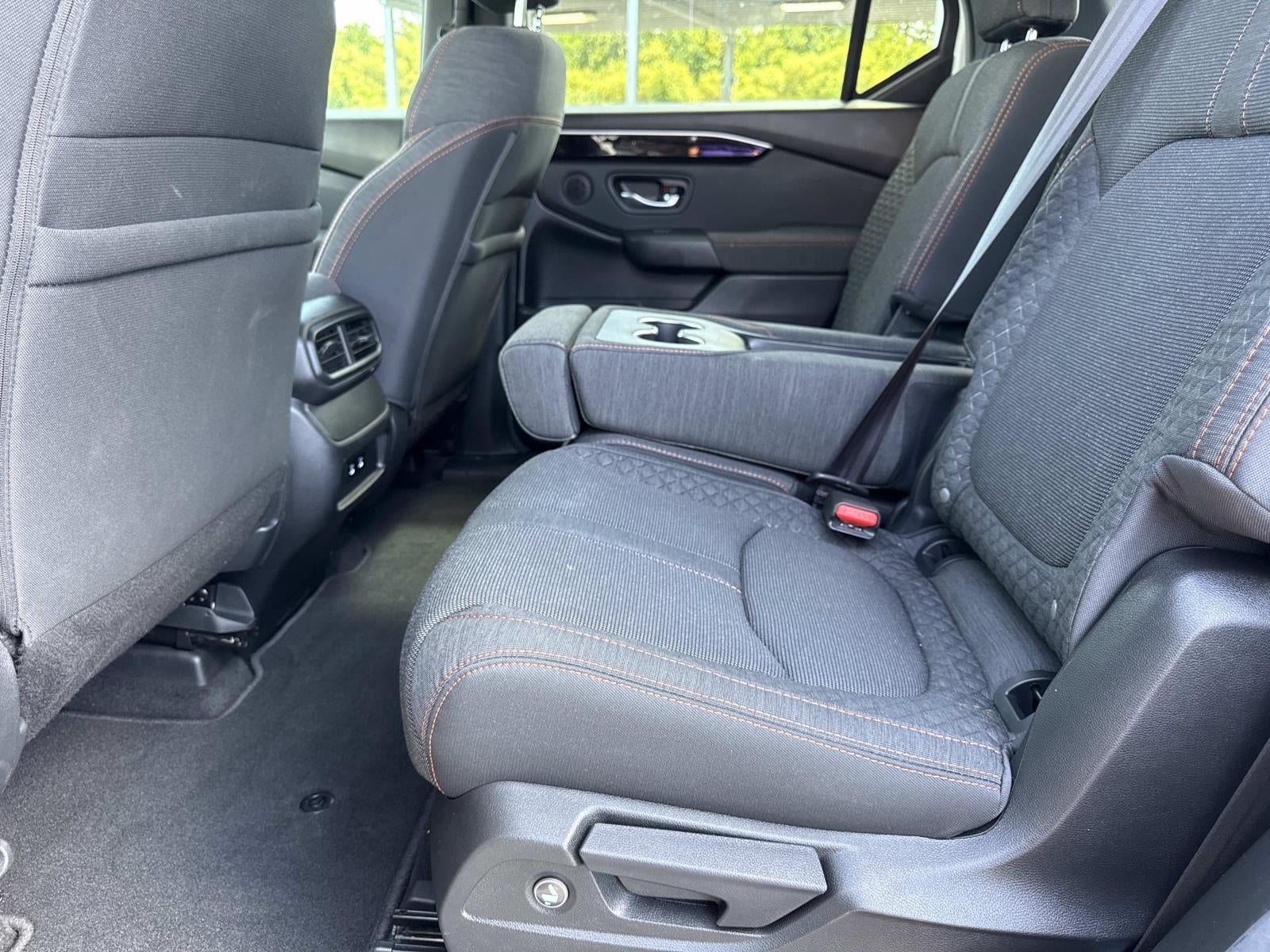 2026 Honda Pilot Sport