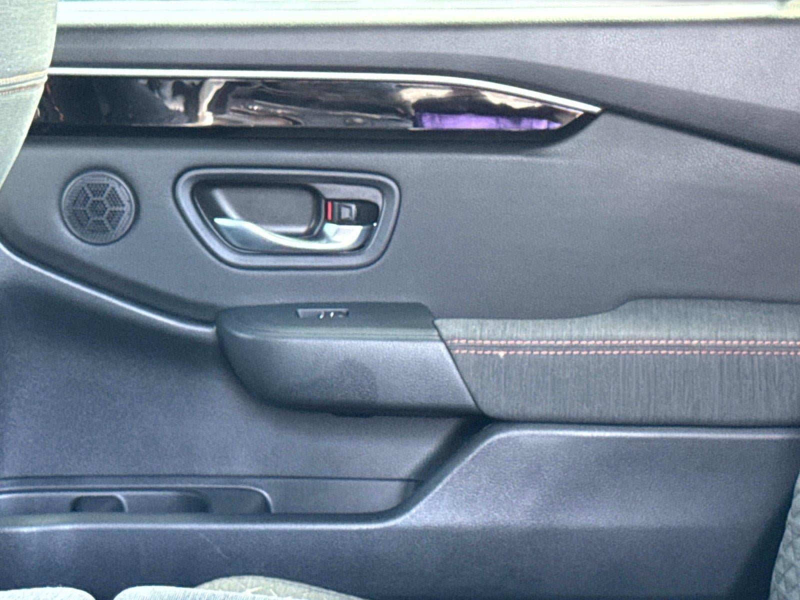 2026 Honda Pilot Sport