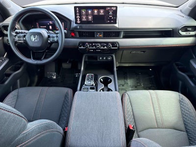 2026 Honda Pilot Sport