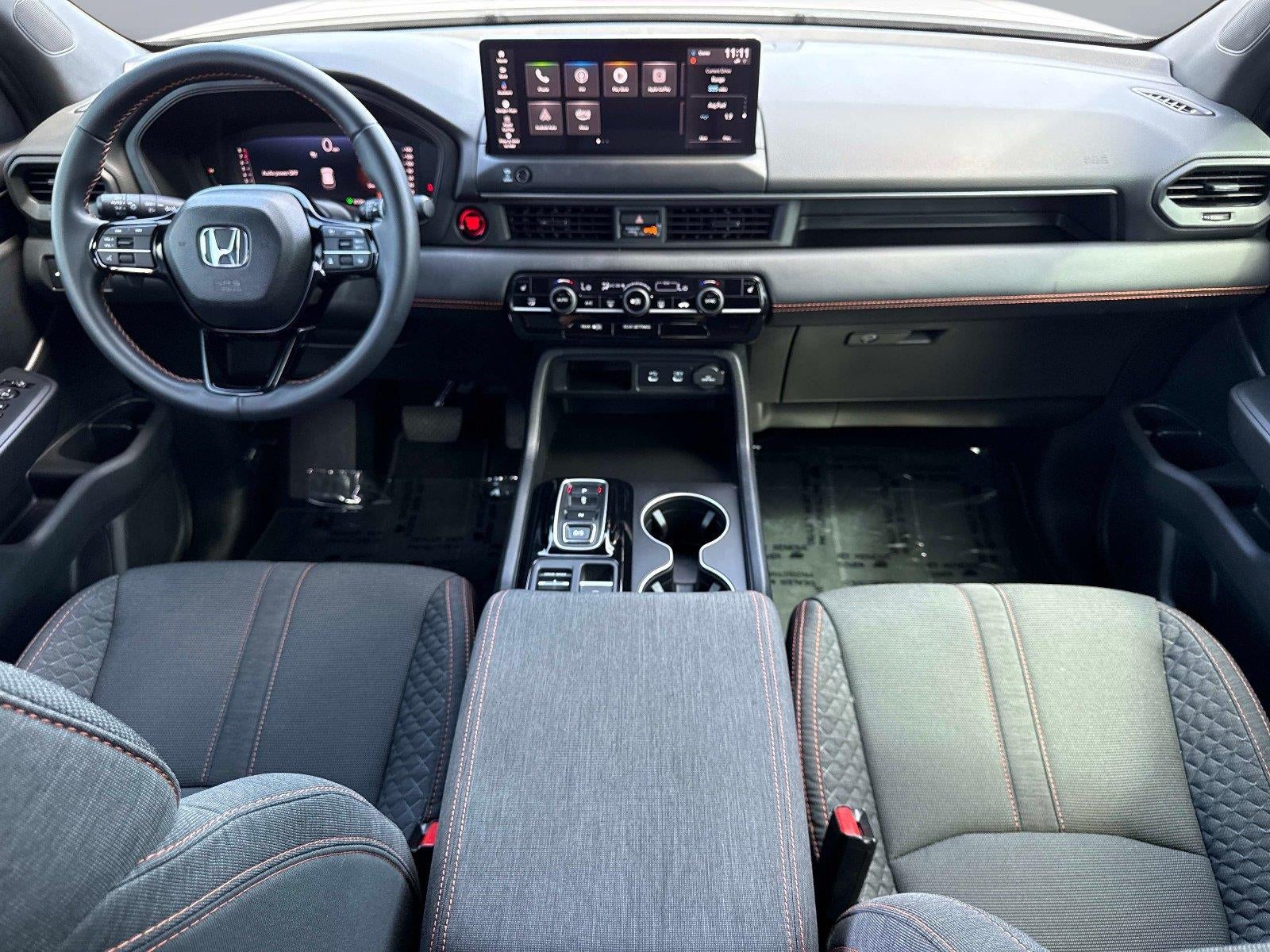 2026 Honda Pilot Sport