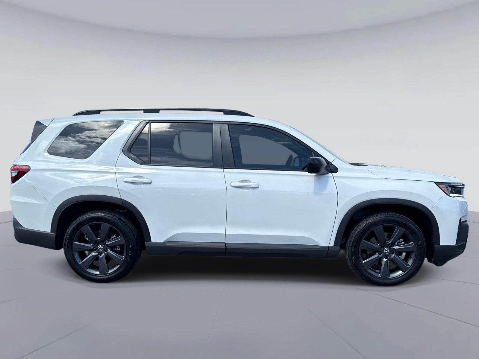 2026 Honda Pilot Sport