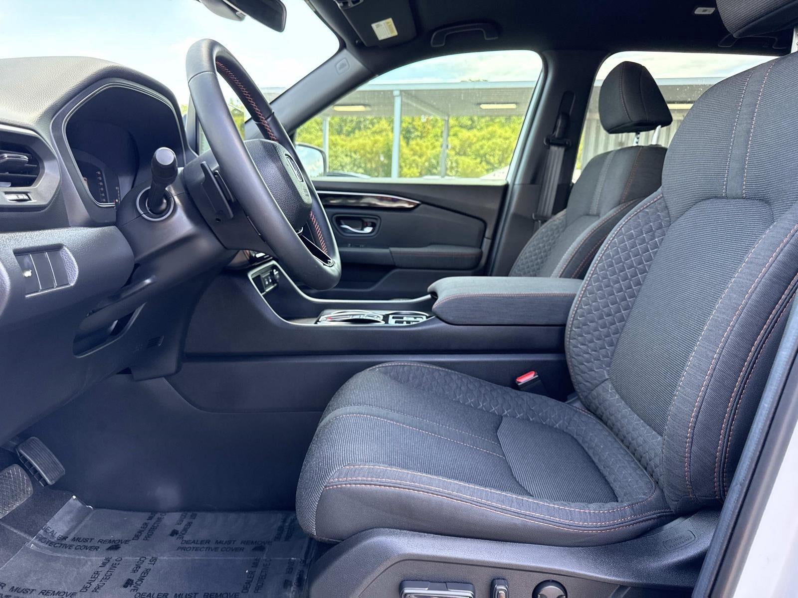 2026 Honda Pilot Sport