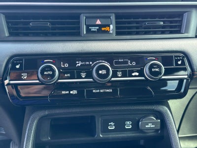 2026 Honda Pilot Sport