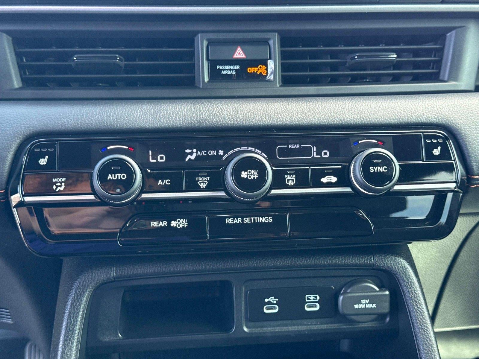 2026 Honda Pilot Sport