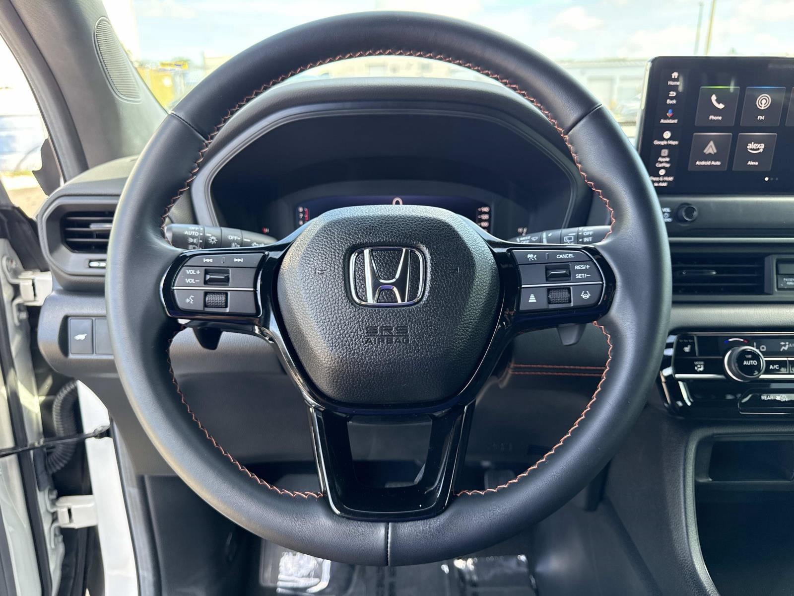 2026 Honda Pilot Sport