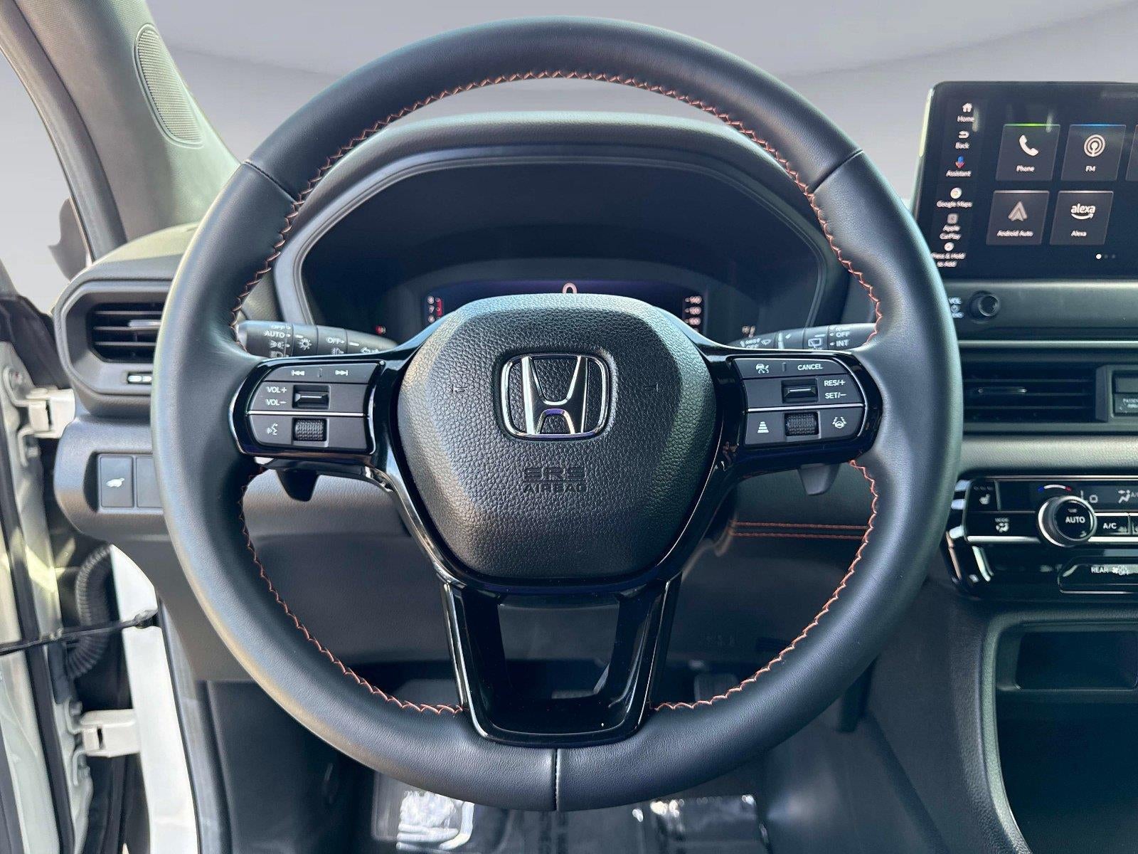 2026 Honda Pilot Sport