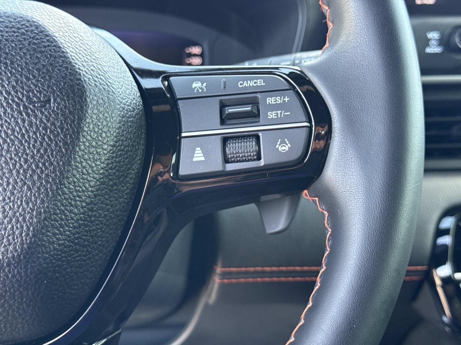 2026 Honda Pilot Sport