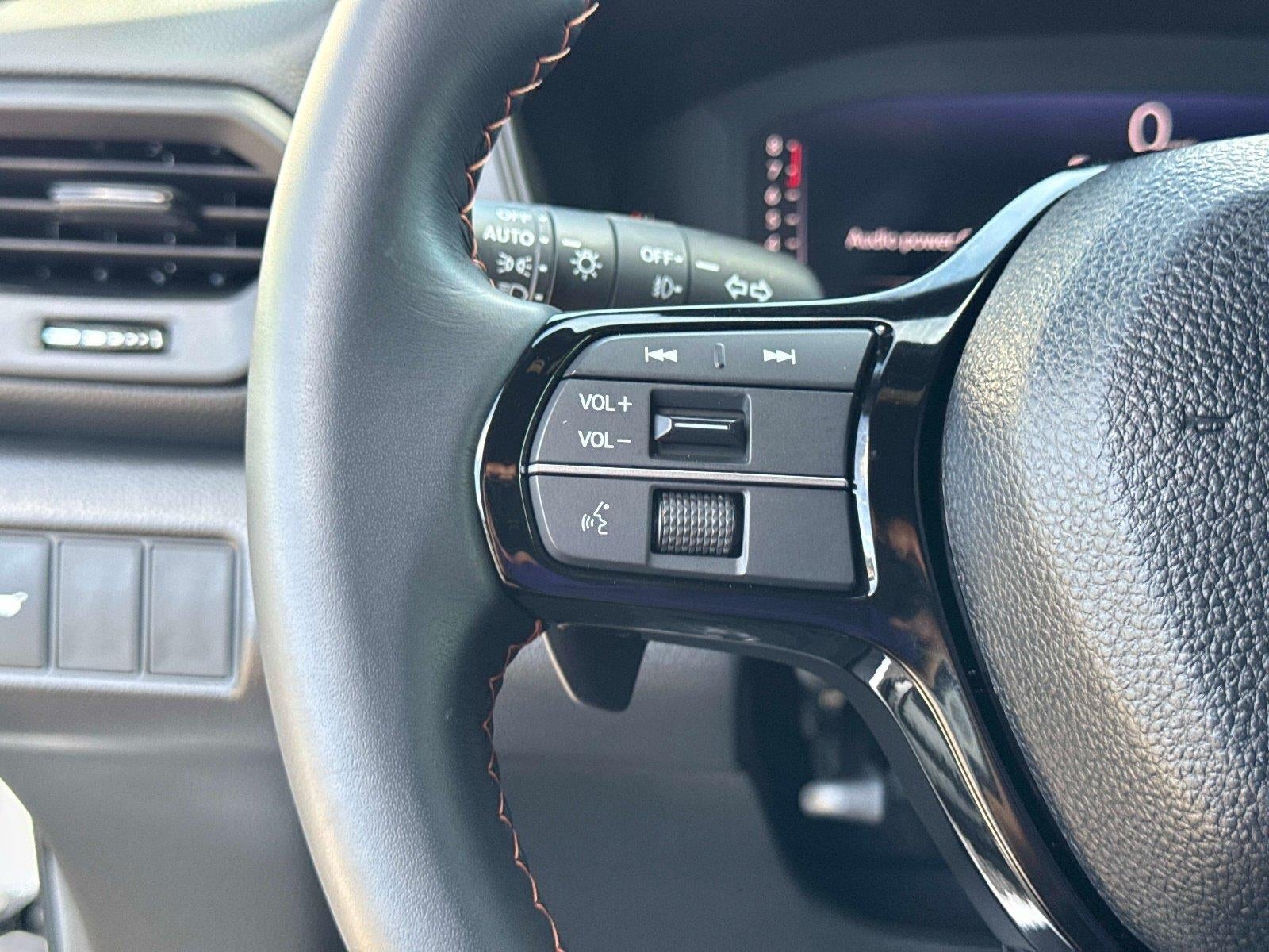 2026 Honda Pilot Sport