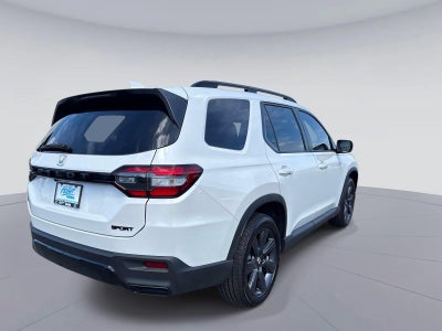 2026 Honda Pilot Sport