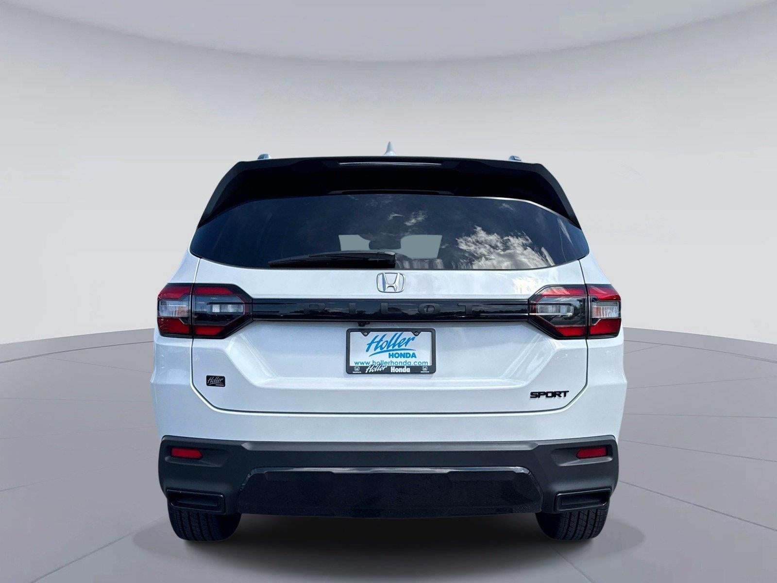 2026 Honda Pilot Sport