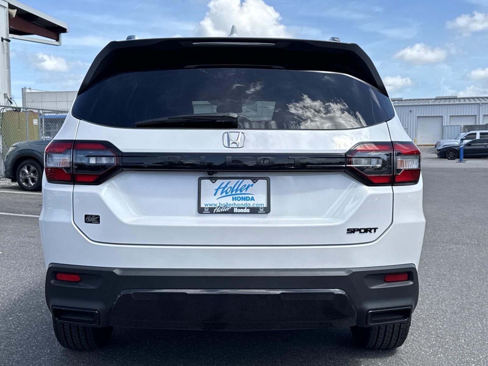 2026 Honda Pilot Sport