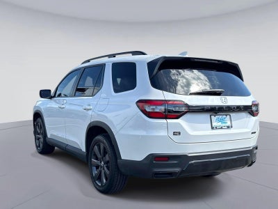 2026 Honda Pilot Sport