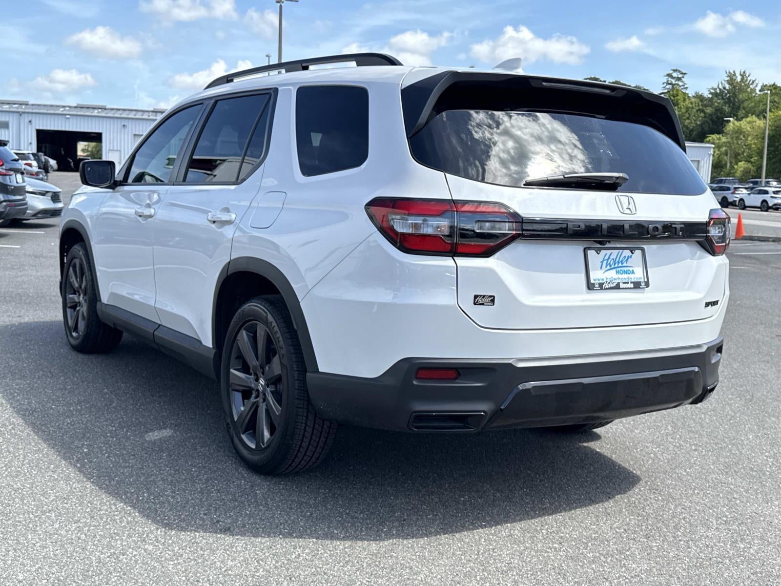 2026 Honda Pilot Sport