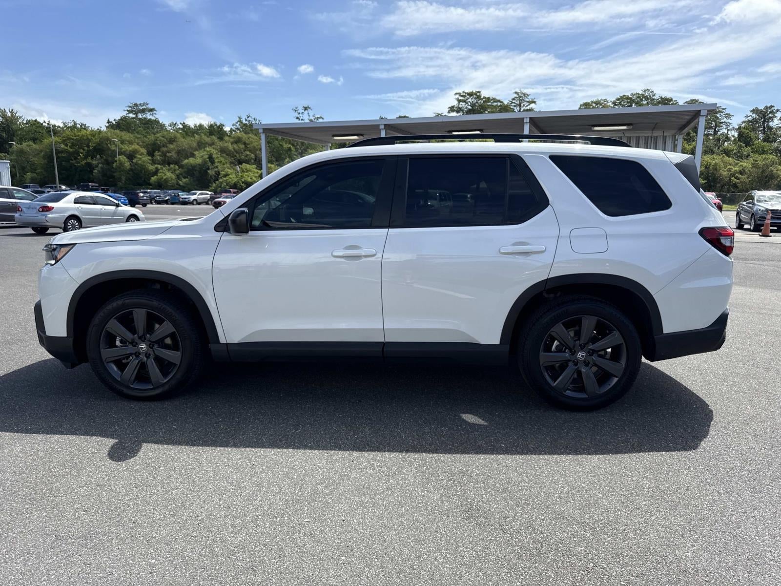 2026 Honda Pilot Sport