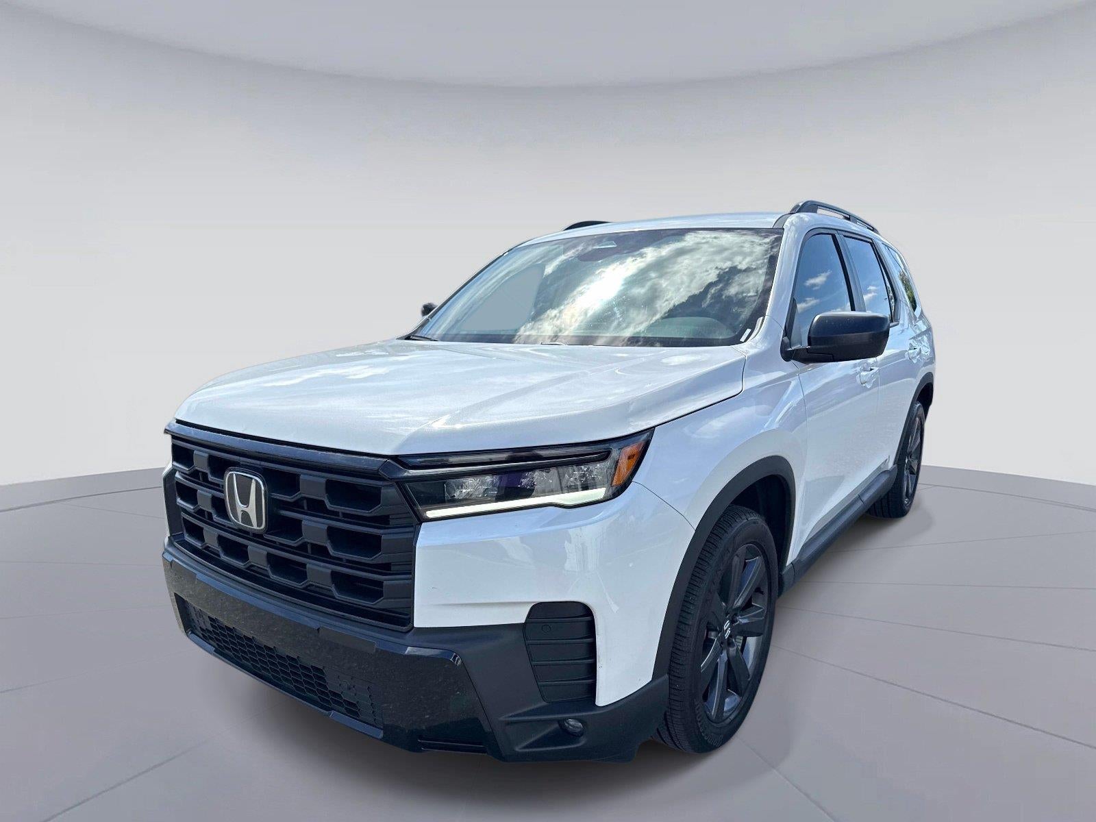 2026 Honda Pilot Sport