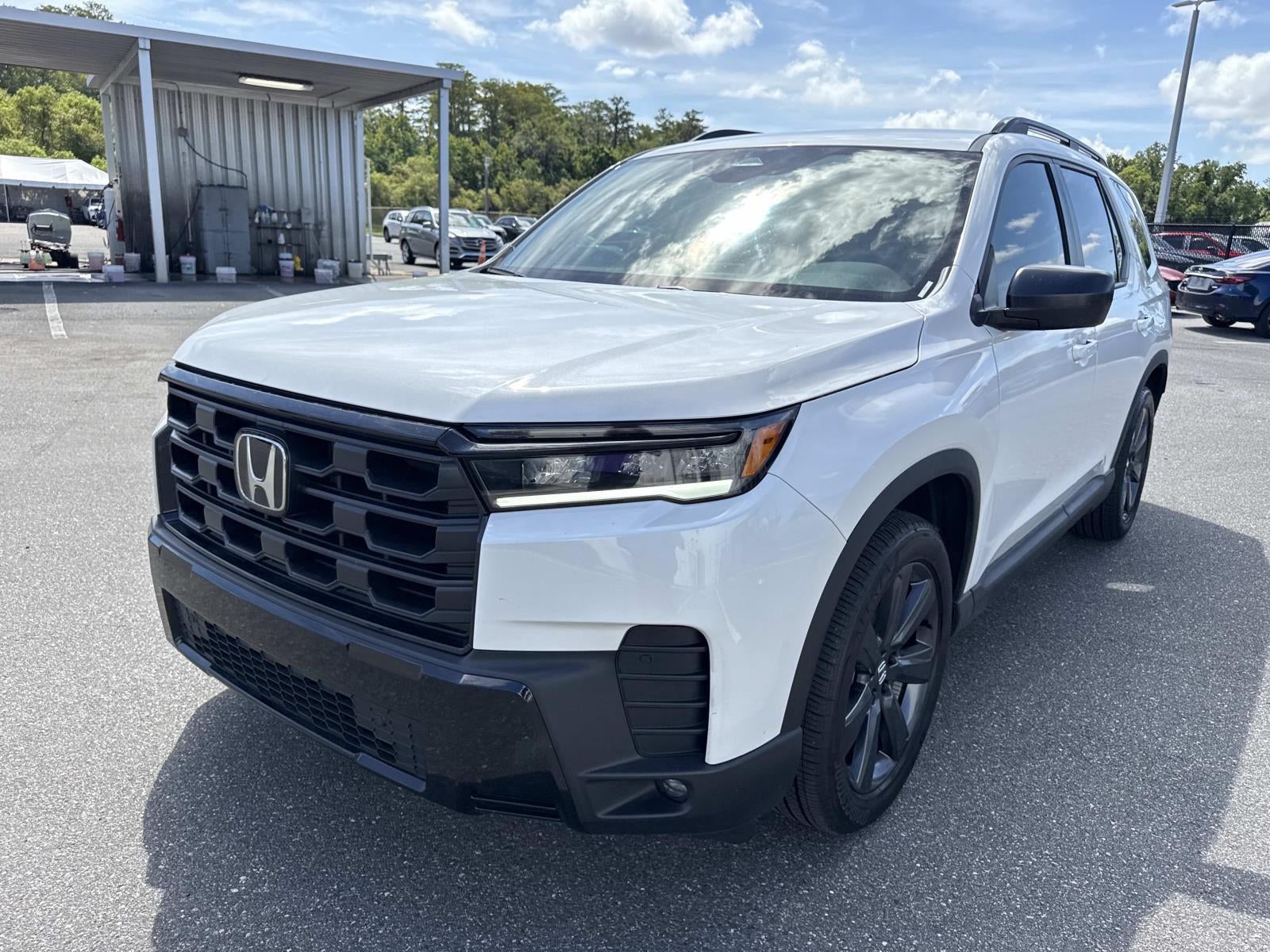 2026 Honda Pilot Sport