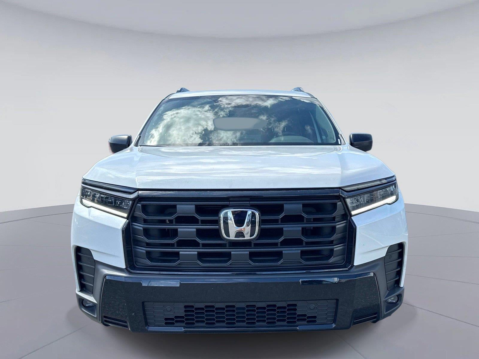 2026 Honda Pilot Sport