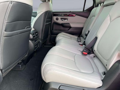 2024 Honda Pilot EX-L