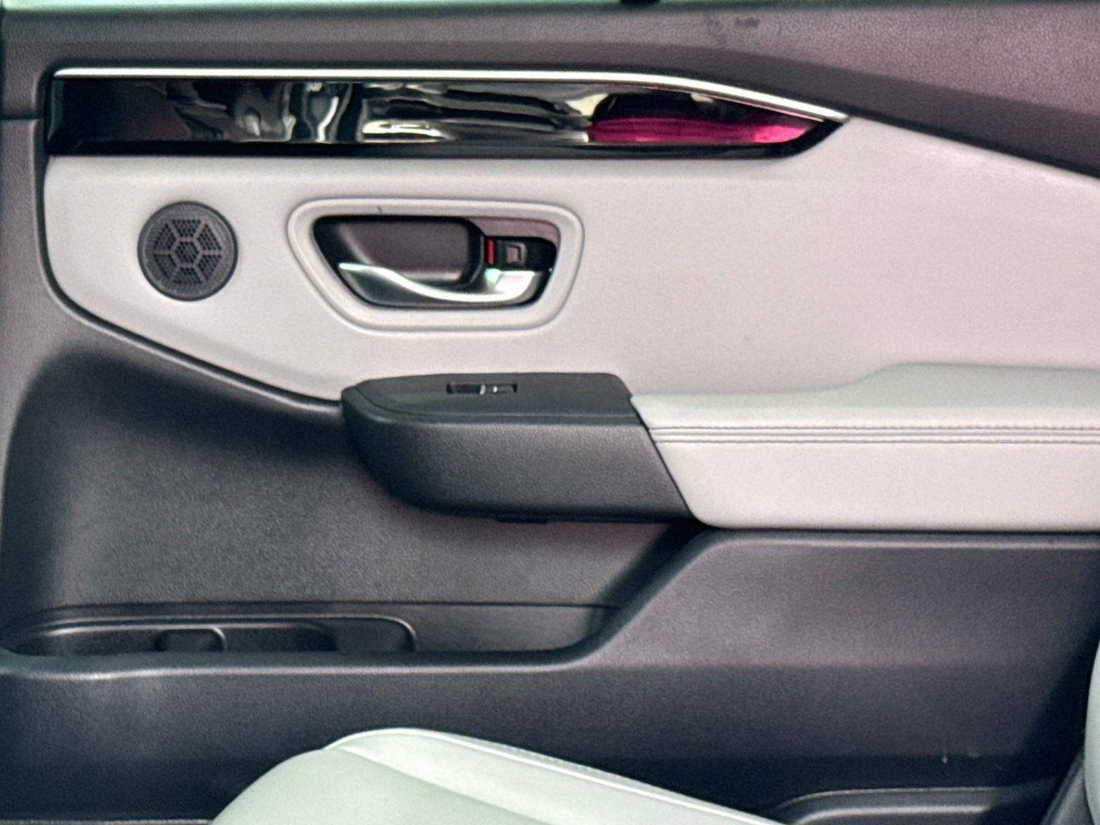2024 Honda Pilot EX-L