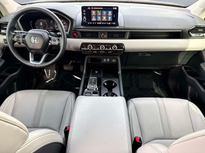 2024 Honda Pilot EX-L