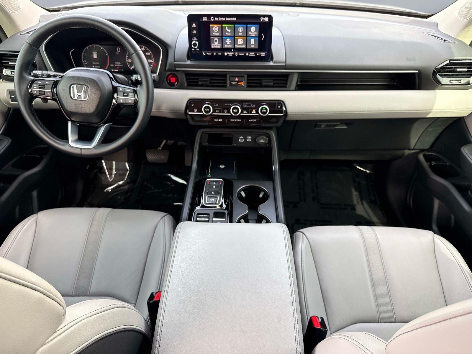 2024 Honda Pilot EX-L