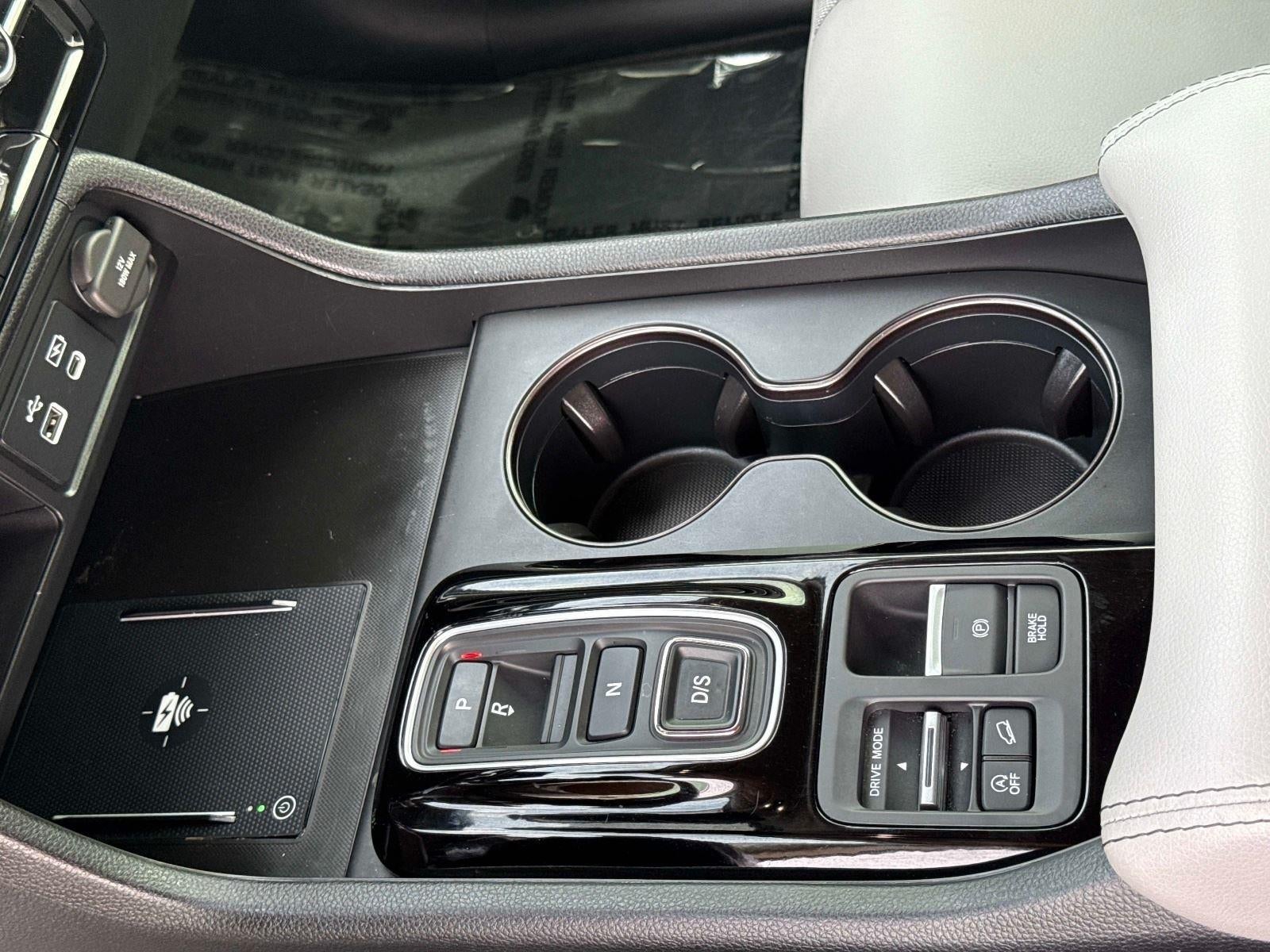 2024 Honda Pilot EX-L