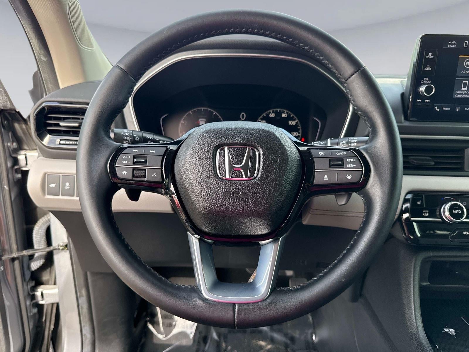 2024 Honda Pilot EX-L