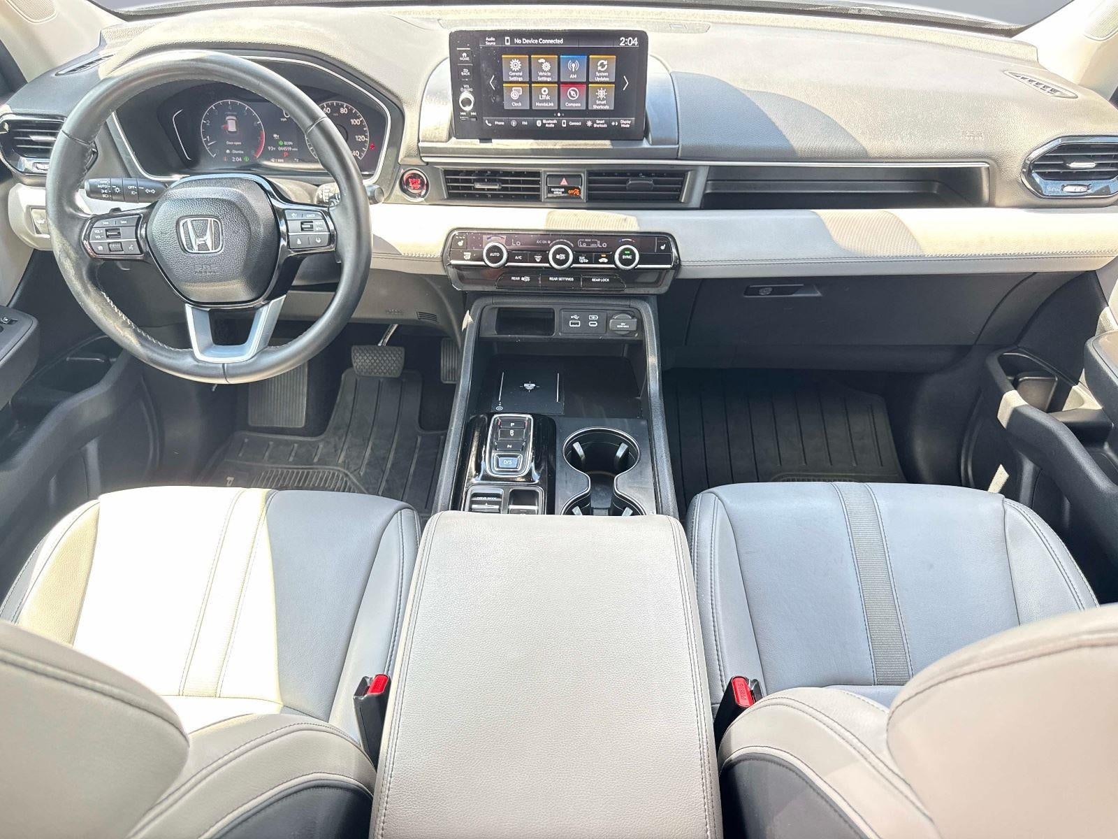 2023 Honda Pilot EX-L