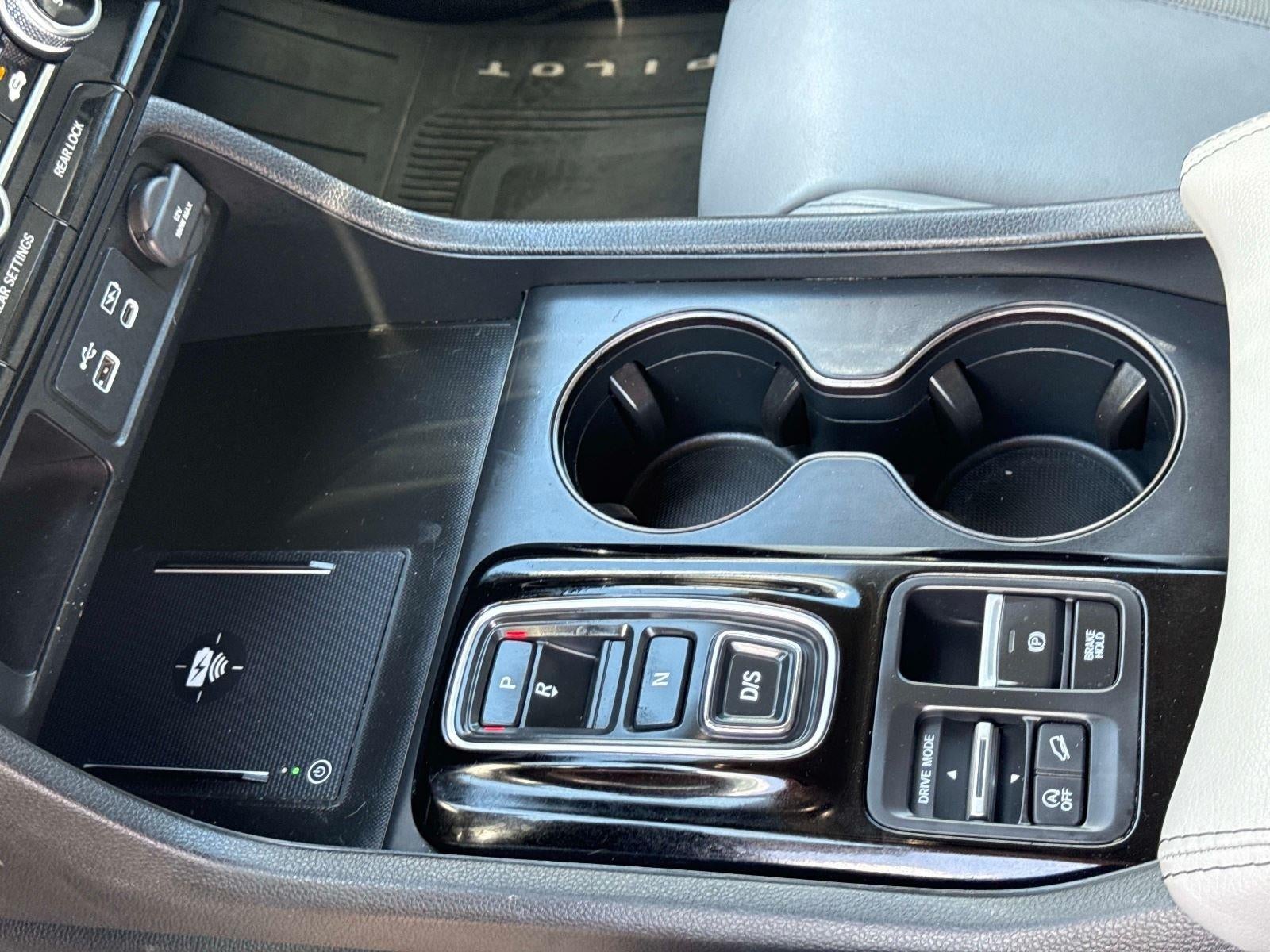 2023 Honda Pilot EX-L