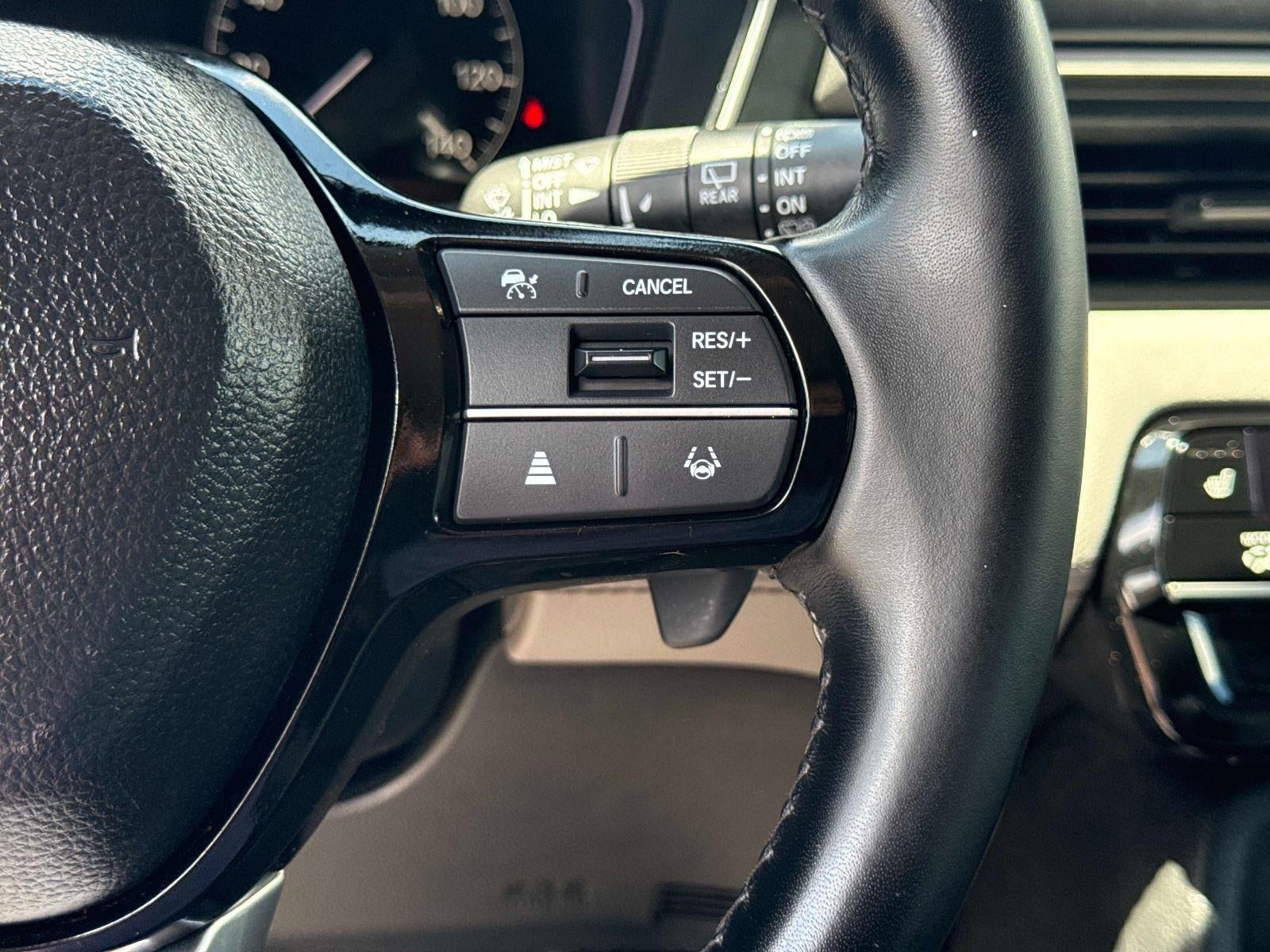 2023 Honda Pilot EX-L