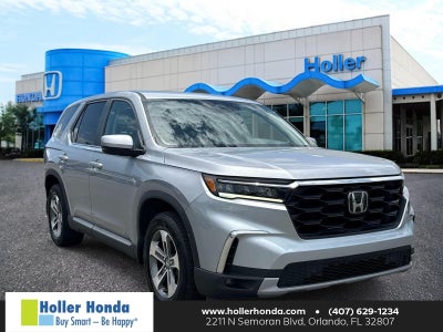2024 Honda Pilot EX-L