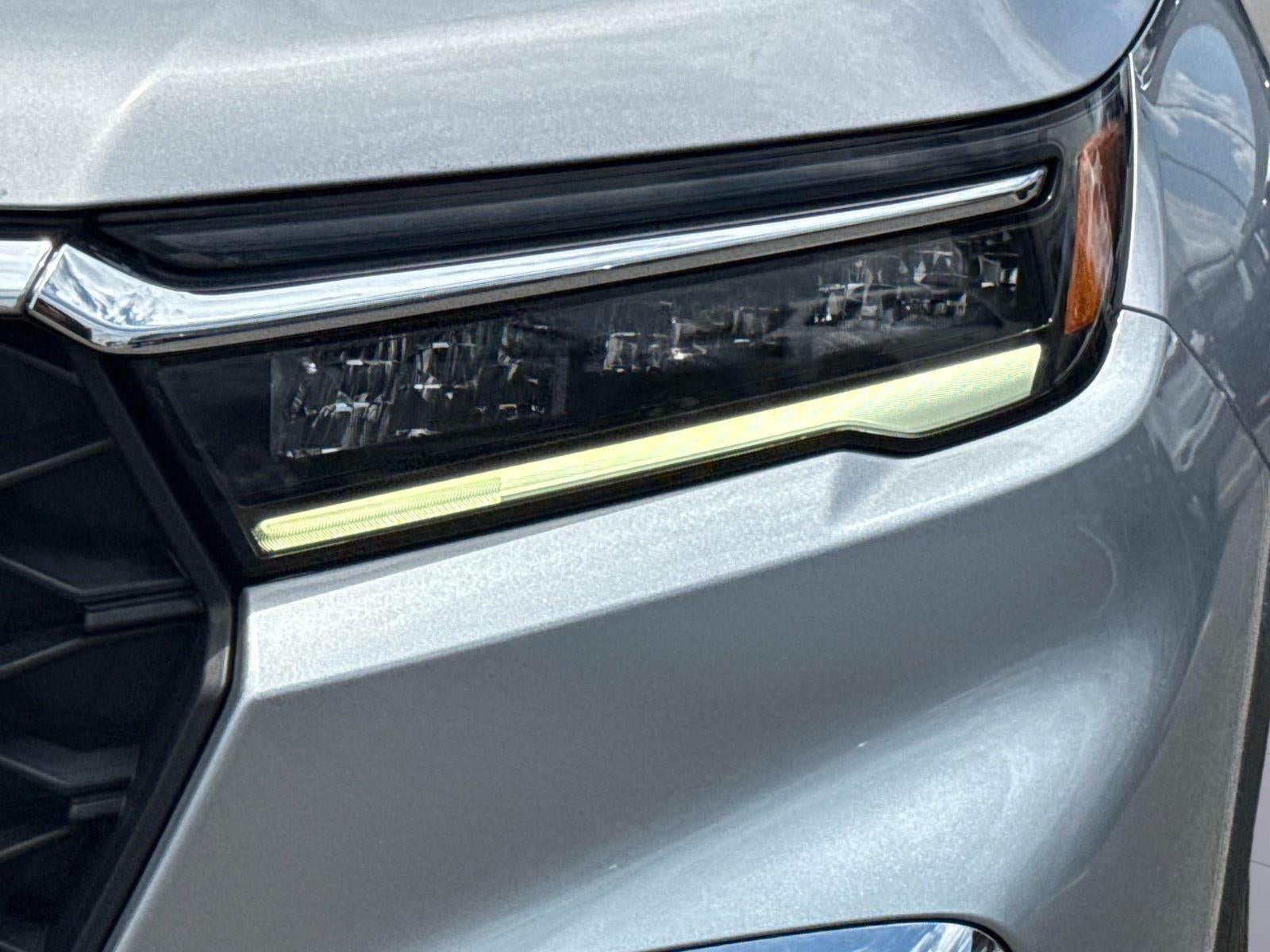 2024 Honda Pilot EX-L