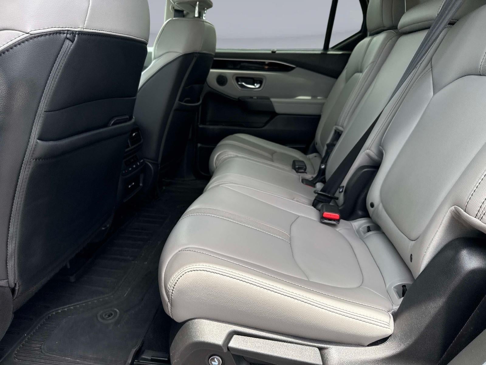 2024 Honda Pilot EX-L