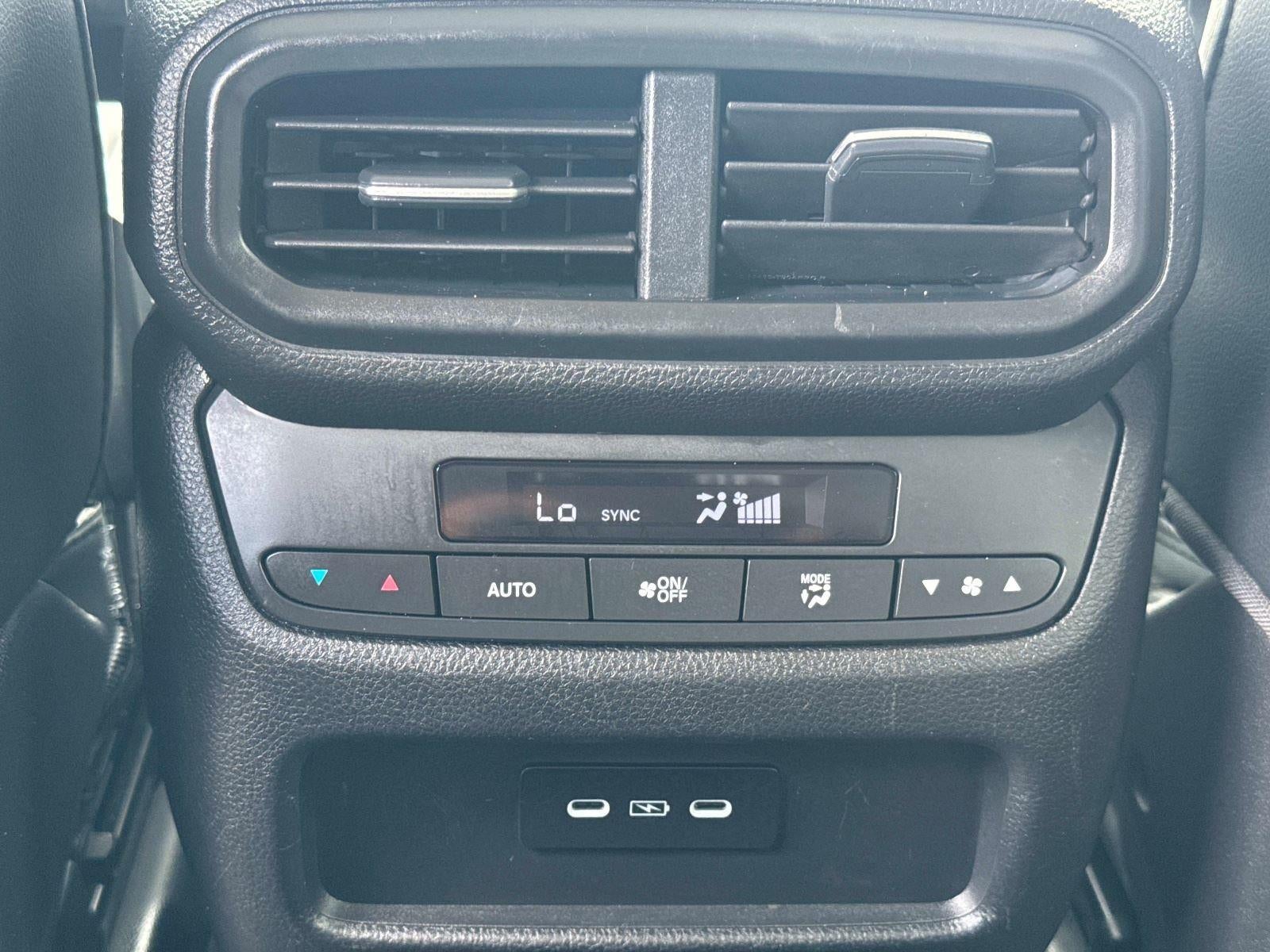 2024 Honda Pilot EX-L
