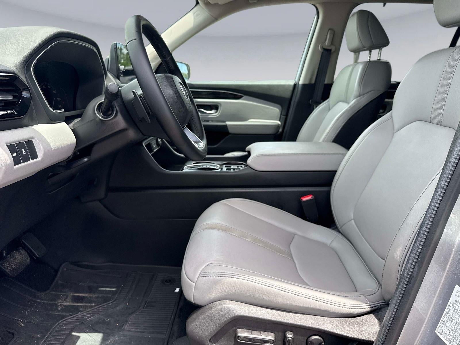 2024 Honda Pilot EX-L