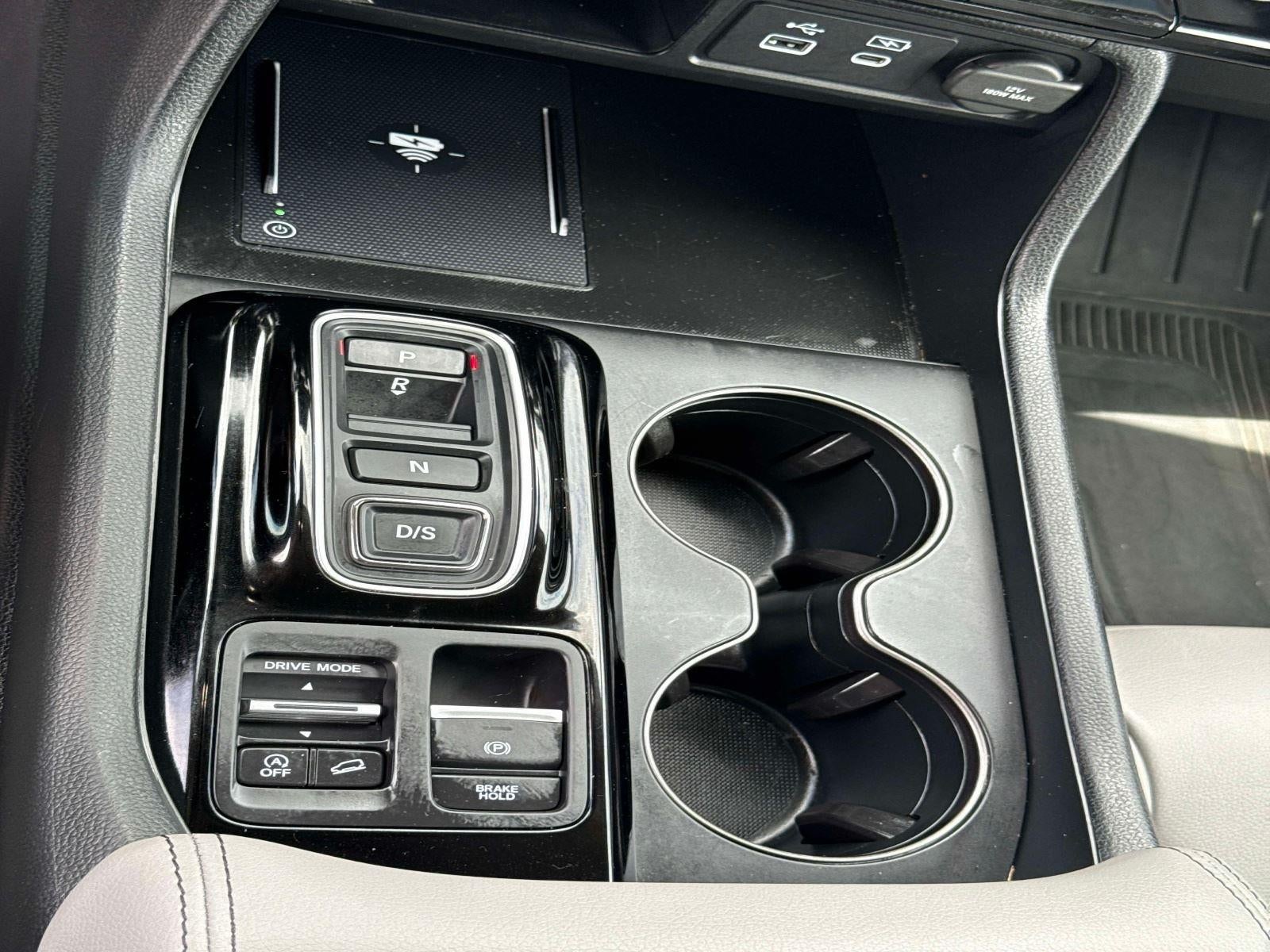 2024 Honda Pilot EX-L