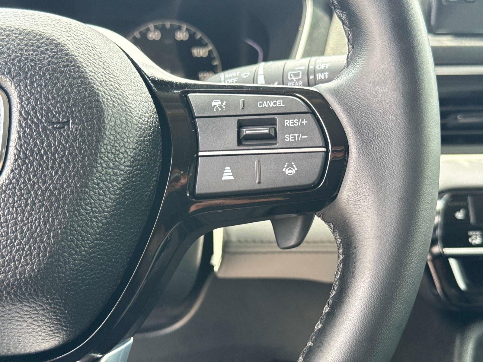 2024 Honda Pilot EX-L