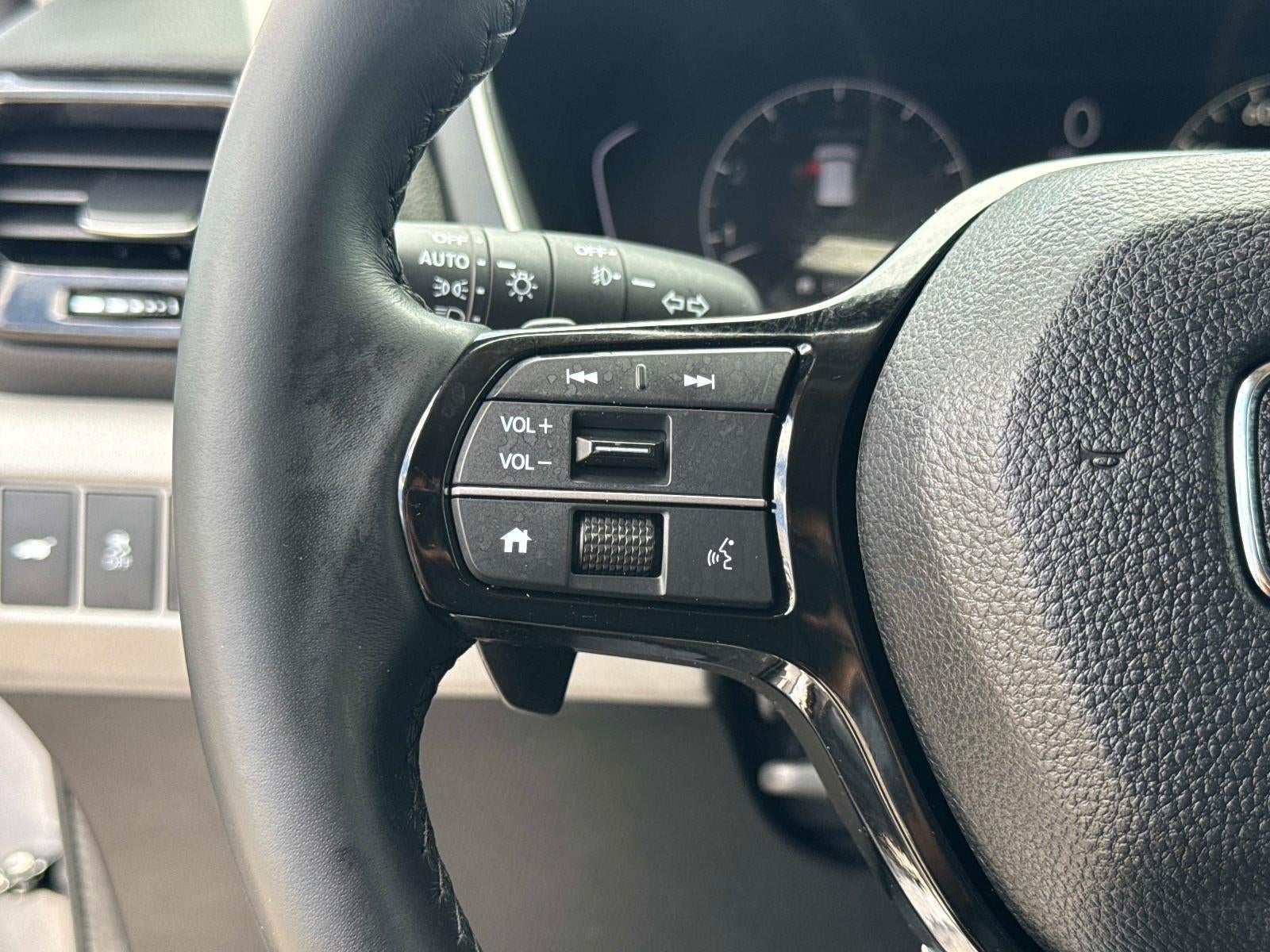 2024 Honda Pilot EX-L
