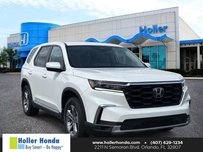 2024 Honda Pilot EX-L