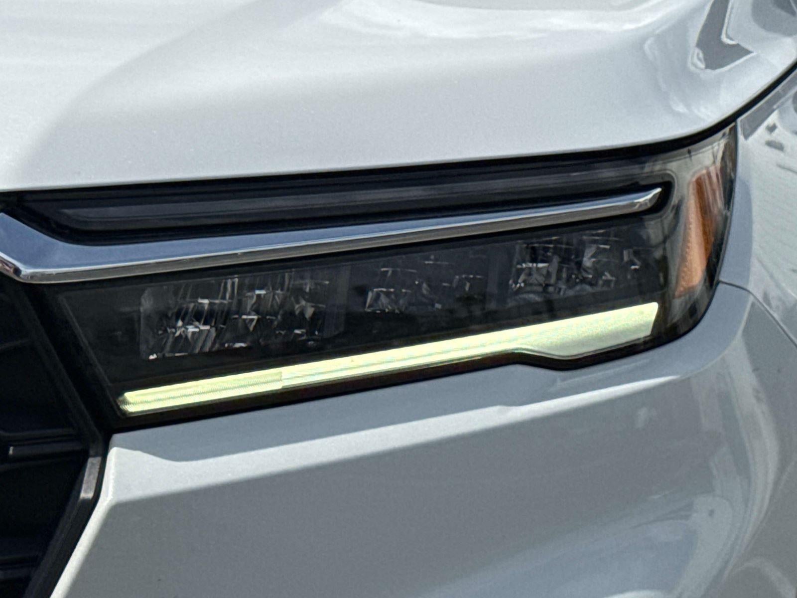 2024 Honda Pilot EX-L