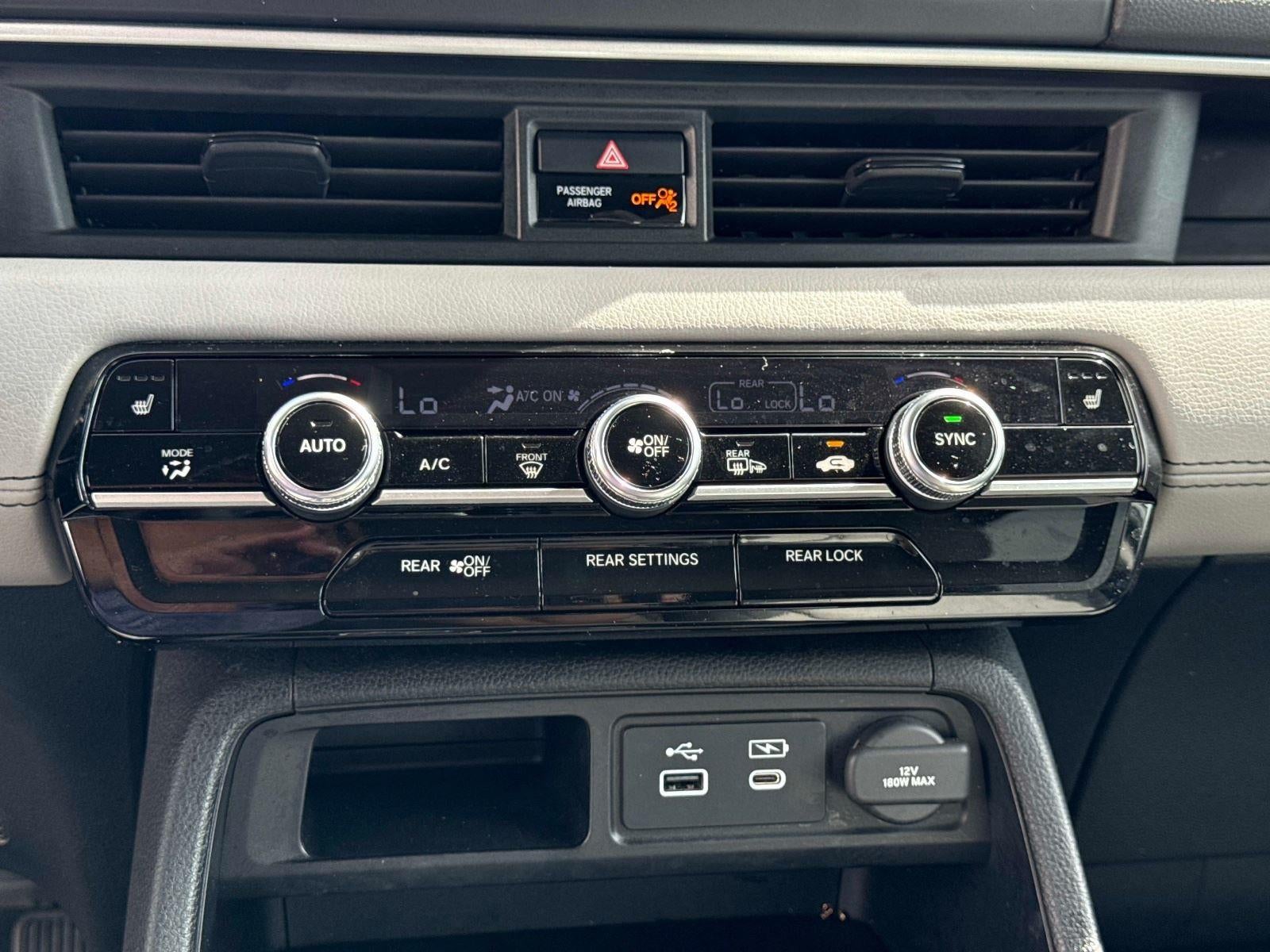2024 Honda Pilot EX-L