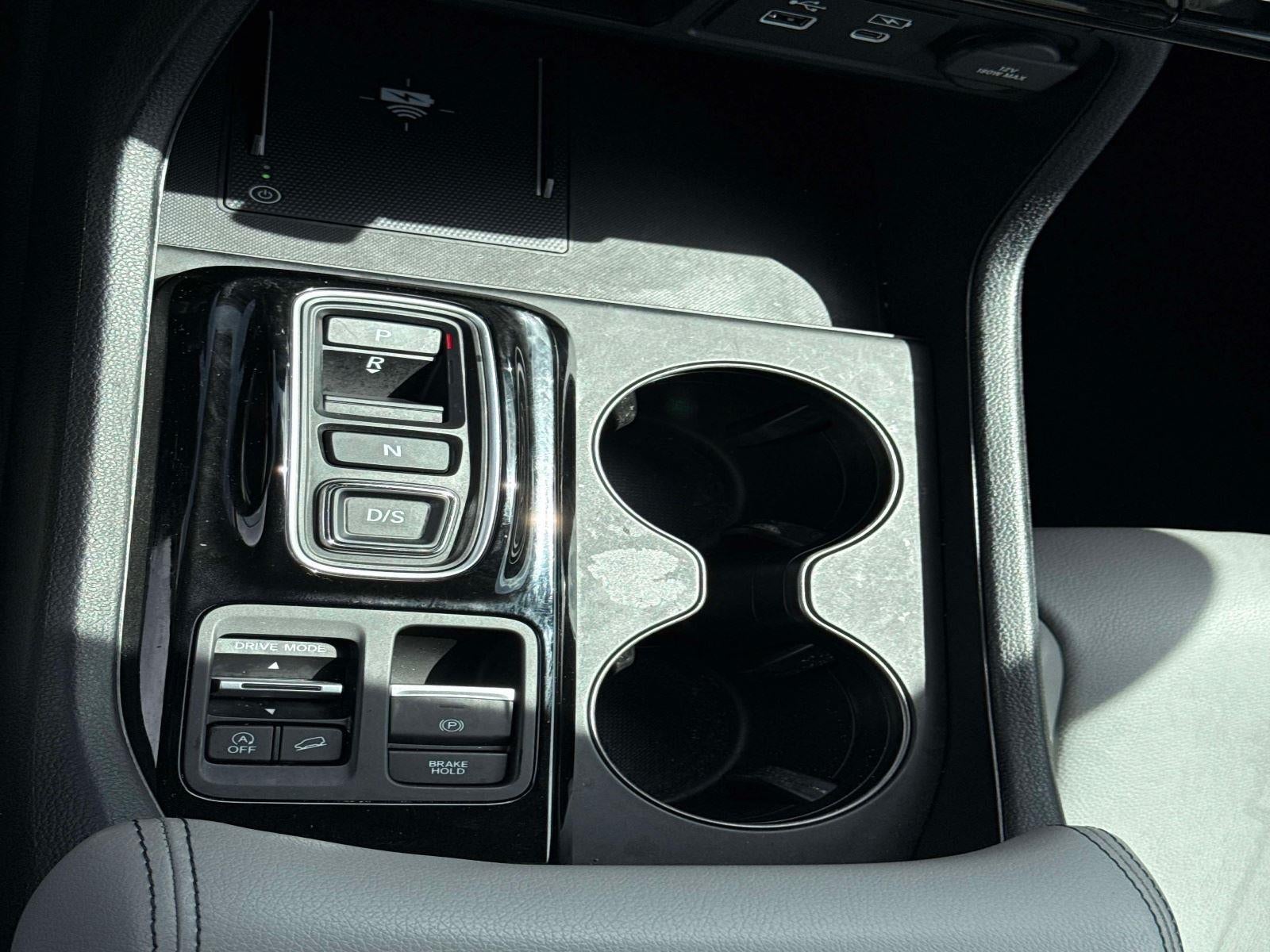 2024 Honda Pilot EX-L