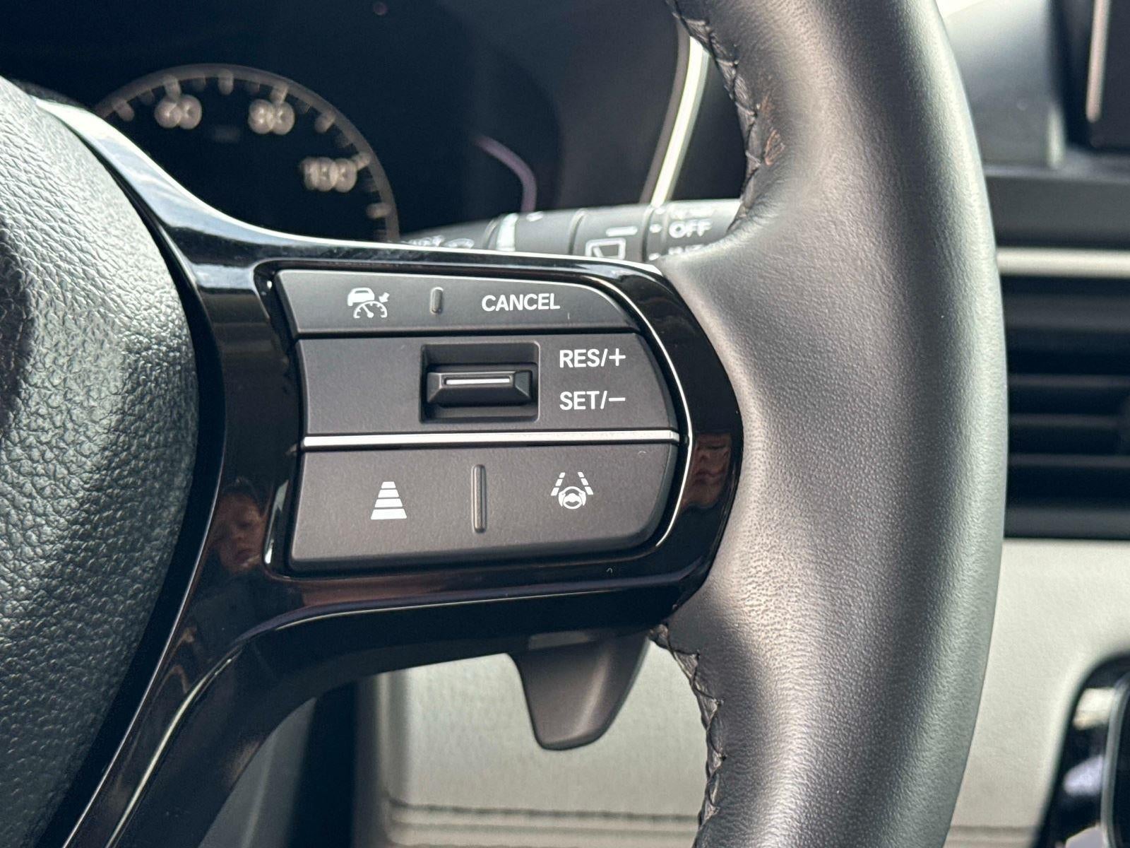 2024 Honda Pilot EX-L